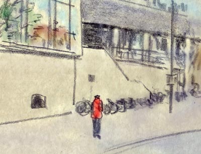 Bibliotheksweg Bibliotheksweg