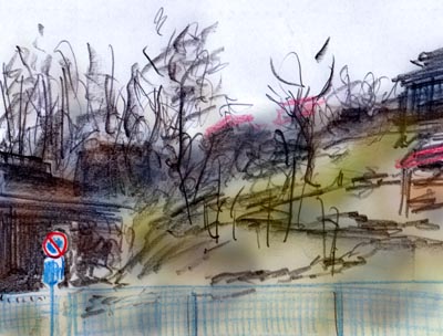 Closewitzer Stra&szlig;e