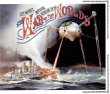 Jeff Wayne THE WAR OF THE WORLDS