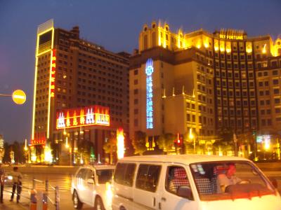 Hier wohne ich  - 9. Etage