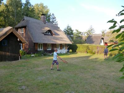 Unser sch&ouml;nes Ferienh&auml;uschen an der Ostsee