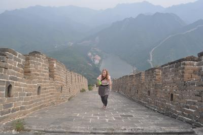 ...Ganz sch&ouml;n steil...