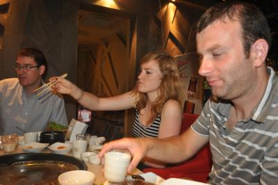 ...Koreansches Essen...