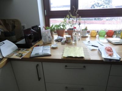 Soo... und jetzt ran an die Arbeit^^