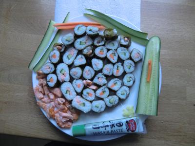 Fertig!
