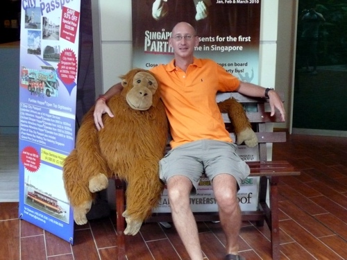 Monkey and Me Monkey and Me