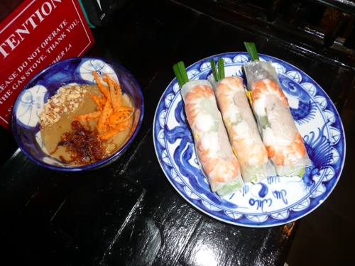 My Spring Rolls My Spring Rolls