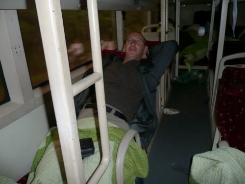 Night Bus to Hue Night Bus to Hue
