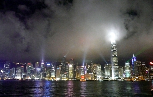 Skyline@night Skyline@night