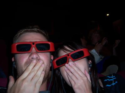 Kino - Klappe die Dritte
