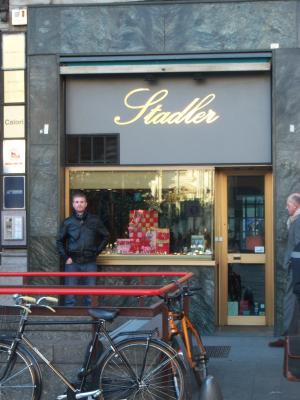 Freddys exklusives Schmuckgesch&auml;ft