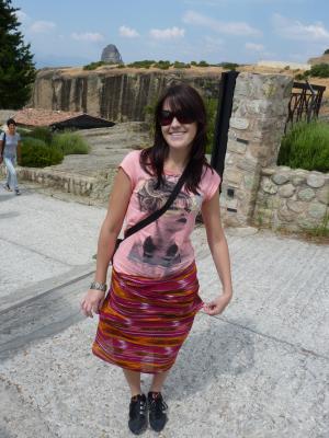 Juli im Klosterstyle