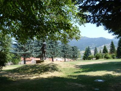 Metsovo - die Wiege der Natur