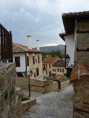 Altstadt von Kastoria