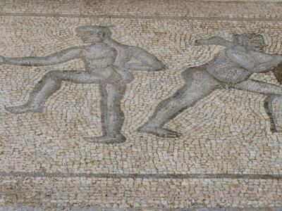 antike Olympioniken