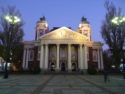 Ivan-Vazov-Nationaltheater