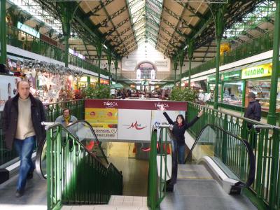 Zentrale Markthalle