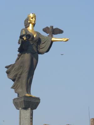 Sophienstatue