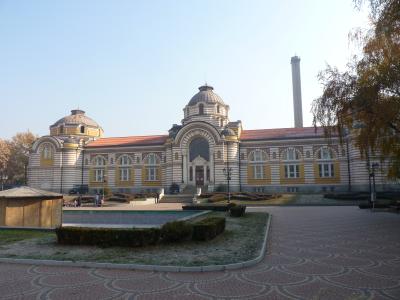 ehemaliges Badehaus