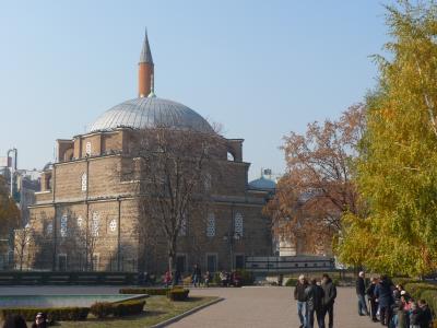 Banya-Bashi-Moschee