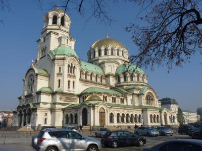 Alexander-Newski-Kathedrale