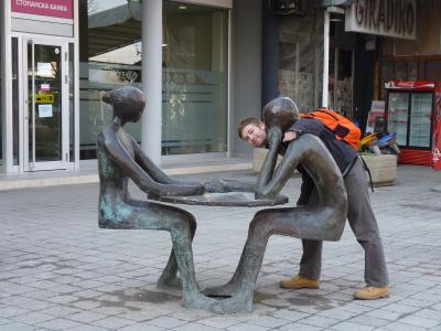 Schach matt!