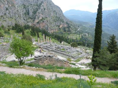 Apollon-Tempel