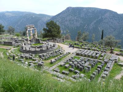 Athene-Tempel