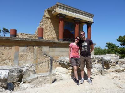 Palast von Knossos