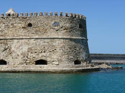 venezianischer Hafen Heraklion