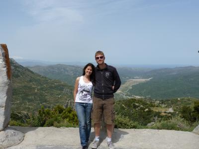 Blick auf das Lasithi-Plateau