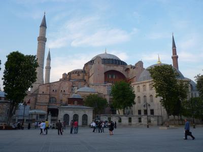 Hagia Sophia