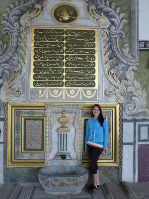 Juli im Harem