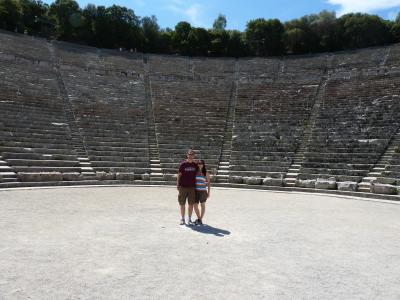 Theater von Epidaurus