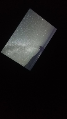 Sternenhimmel am Lake Tekapo