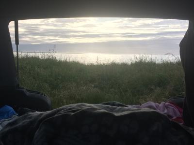 Campingplatz Kaikoura ♥