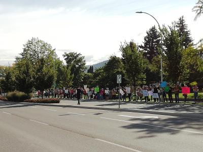 Fridays For Future Kamloops