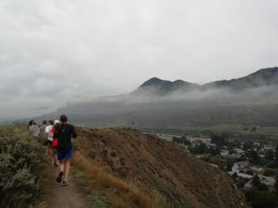 Cross Country Training (1)