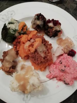 Thanksgiving Dinner Thanksgiving Dinner