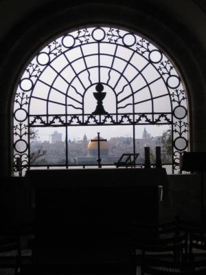 Dominus Flevit &Ouml;lberg