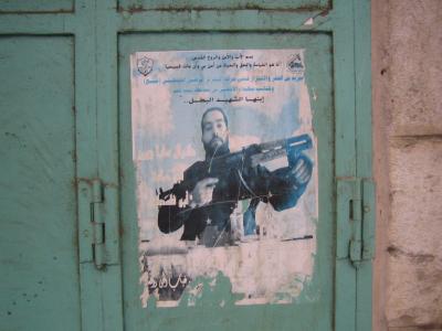 plakat, wo man gern arabisch k&ouml;nnte