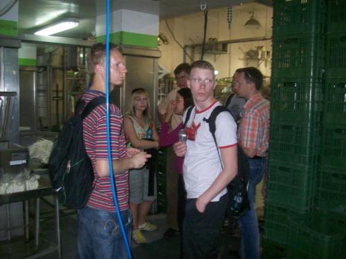 Betriebserkundung II