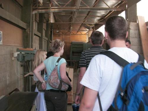 Betriebserkundung VI