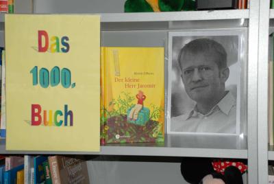 das 1000. Buch das 1000. Buch