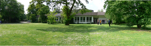 Außengelände Außengelände