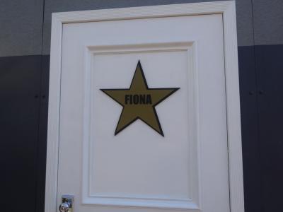 Jeder hatte seine eigene Tür... Fiona... // Everyone had his/her own door... Fiona...