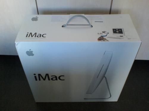 Unboxing iMac 2