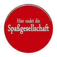 Das Ende der Spaßgesellschaft Das Ende der Spaßgesellschaft