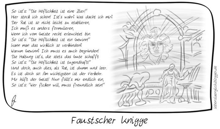 Faustscher Knigge