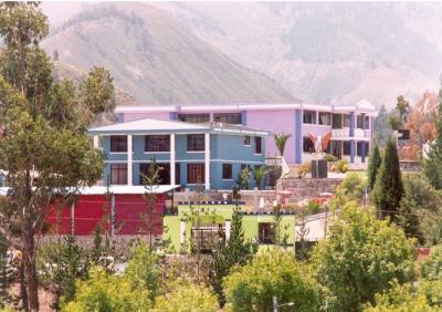 "colegio jefferson" meine neue schule f&uuml;r ein jahr.